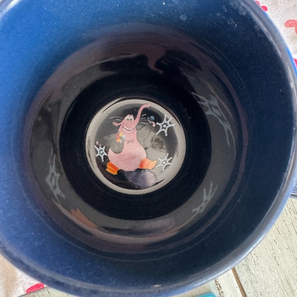 Disney Pixar Inside Out Mug Mood Cartoon Anger Fear Disgust Joy Sadness - Picture 6 of 6